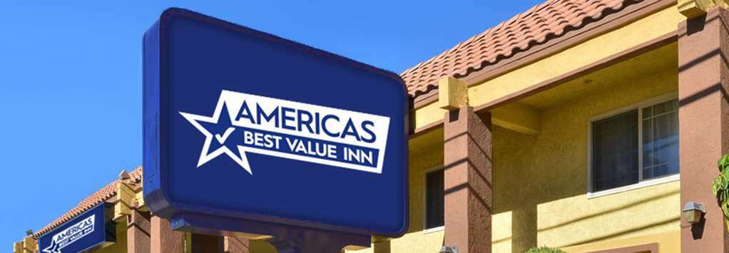 Americas Best Value Inn Highland-Poughkeepsie Bagian luar foto